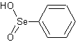 苯亚硒酸结构式