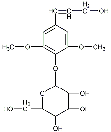 Eleutheroside B