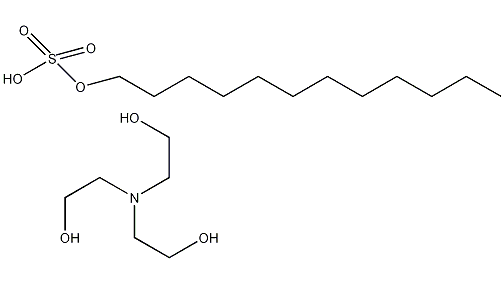 Triethanolamine Lauryl Sulfate