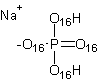磷酸二氢钠结构式