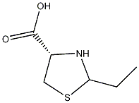 (4S,2RS)-2-Ethylthiazolidine-4-Carboxylic Acid