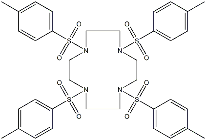 1,4,7,10-Tetratosyl-1,4,7,10-tetraazacyclododecane