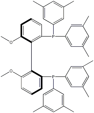 (S)-(6,6'-Dimethoxybiphenyl-2,2'-diyl)bis[bis(3,5-dimethylphenyl)phosphine]