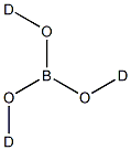 Boric acid-d3