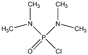 Bis(dimethylamino)phosphoryl Chloride