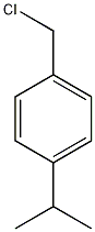 4-异丙基苄氯结构式