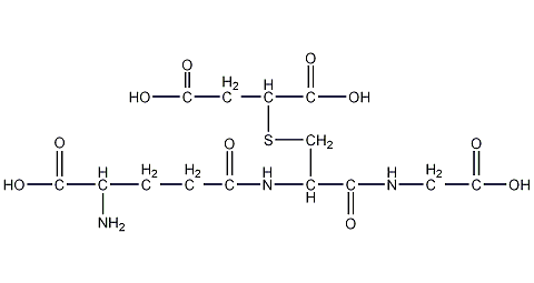 S-(1,2-Dicarboxyethyl)glutathione