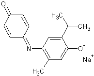 Thymolindophenol Sodium Salt