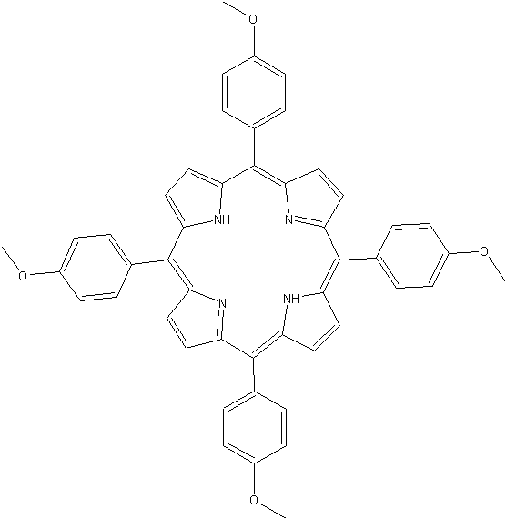 meso-Tetrakis(4-methoxyphenyl)porphine