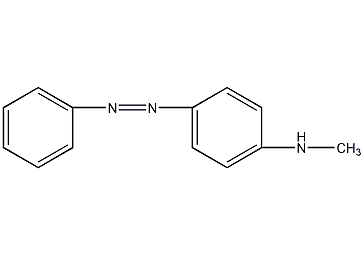 4-(Methylamino)azobenzene