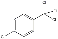 4-氯苯并三氯结构式