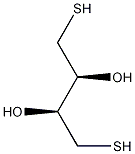 DL-二硫代苏糖醇结构式