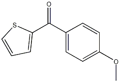 2-(4-Methoxybenzoyl)thiophene