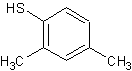 硫代二甲苯酚结构式