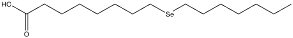 (+)-N-苯甲酰谷氨酸结构式