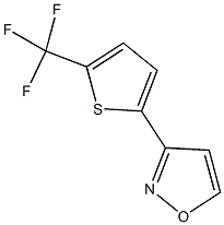 3-(Thien-2-yl-5-(trifluoromethyl))isoxazole