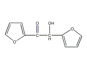 2,2'-联糠醛结构式