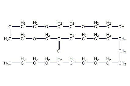Polyethylene Glycol Monostearate(4E.O.)