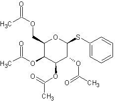 2,3,4,6-O-Tetra-O-acetyl-1-thio--β-D-galactopyranoside