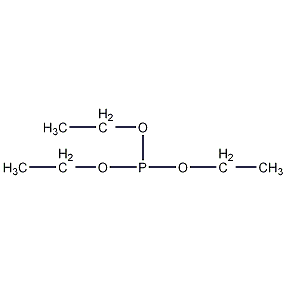 亚磷酸三乙酯结构式