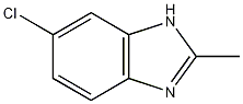 5-Chloro-2-methylbenzimidazole