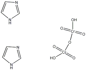 重铬酸咪唑结构式