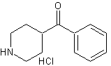 4-Benzoylpiperidine hydrochloride