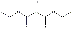 氯代马来酸二乙酯结构式