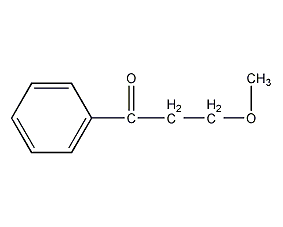 对甲氧基苯丙酮结构式