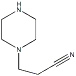 3-Piperazin-1-yl-propionitrile