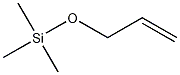 烯丙氧基三甲基硅烷结构式