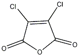 二氯马来酸酐结构式
