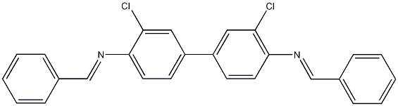 N,N'-Bisbenzylidene-3,3'-dichlorobenzidine