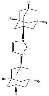 1,3-Bis(1-adamantyl)imidazol-2-ylidene