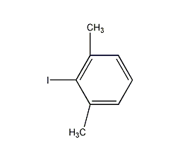 2-碘间二甲苯结构式