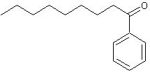 辛基苯基酮结构式