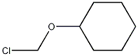 氯甲基环己基醚结构式
