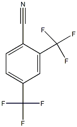 2,4-双(三氯甲基)苄晴结构式
