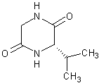 (S)-3-Isopropyl-2,5-piperazinedione,