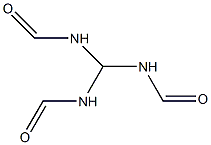 N,N',N''-次甲基三甲酰胺结构式