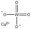钨酸铜(II)结构式