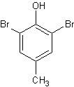 2,6-Dibromo-4-methylphenol