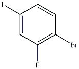 1-Bromo-2-fluoro-4-iodobenzene