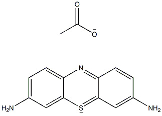 硫堇结构式