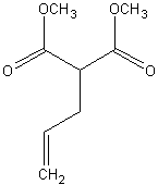 Dimethyl allylmalonate