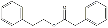 苯乙酸苯乙酯结构式