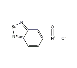 5-Nitro-benzo(1,2,5)selenadiazole