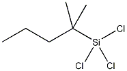 己基三氯代硅烷结构式