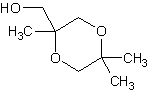 5-Hydroxymethyl-2,2,5-trimethyl-1,3-dioxane
