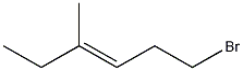 1-Bromo-4-methyl-3-hexene